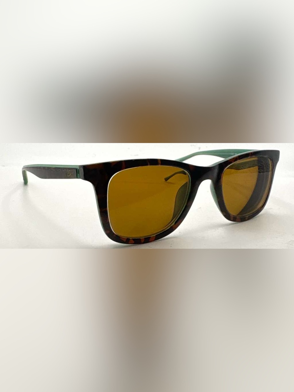 Candies CA1007 Tortoise Oval Sunglasses Frames Only